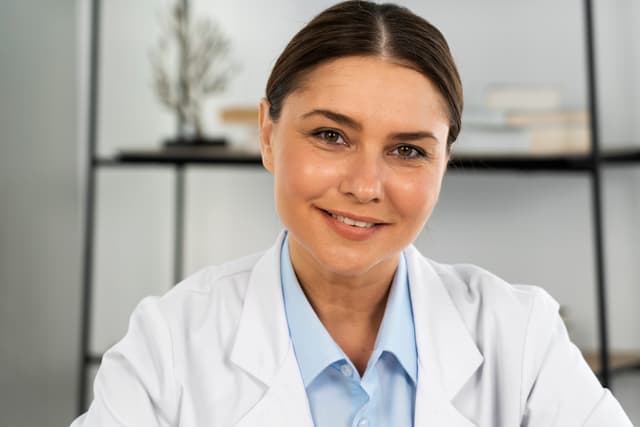 Dr. Sarah Johnson
